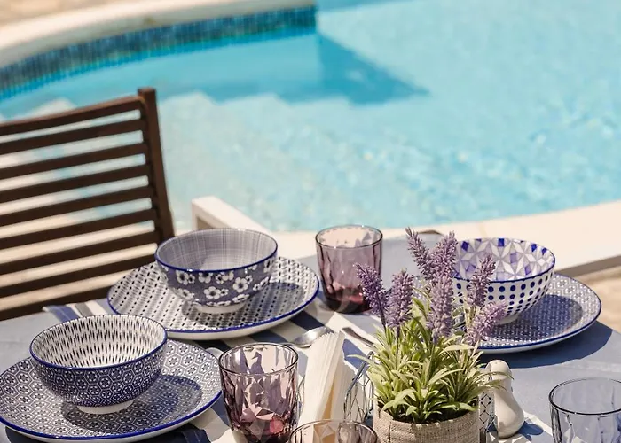 Panorama Fanari And 4* Argostoli (Kefalonia)