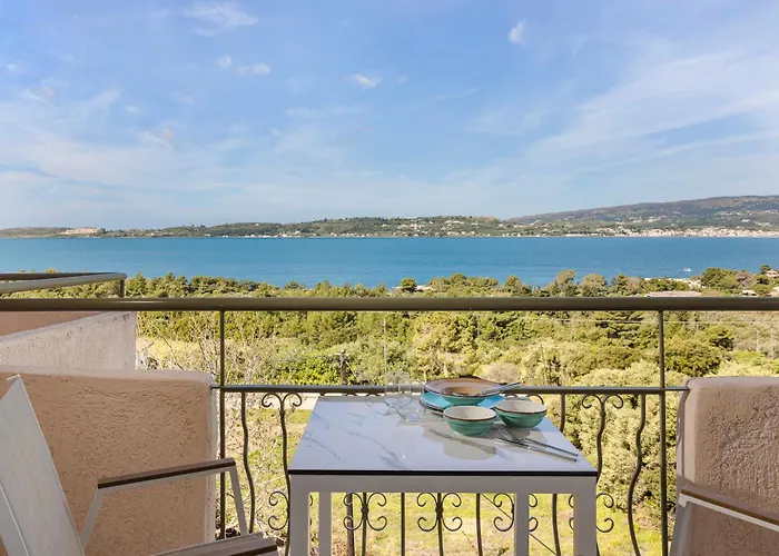 Panorama Fanari And Ξενοδοχείο με διαμερίσματα 4*