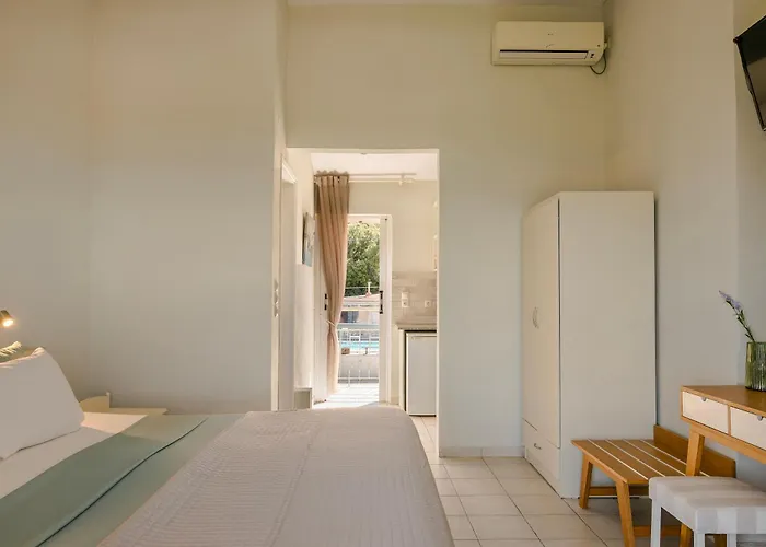 Aparthotel Panorama Fanari And 4*