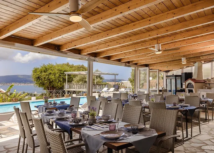 Panorama Fanari And Aparthotel Argostoli (Kefalonia)