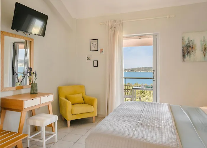 Panorama Fanari And 4* Αργοστόλι