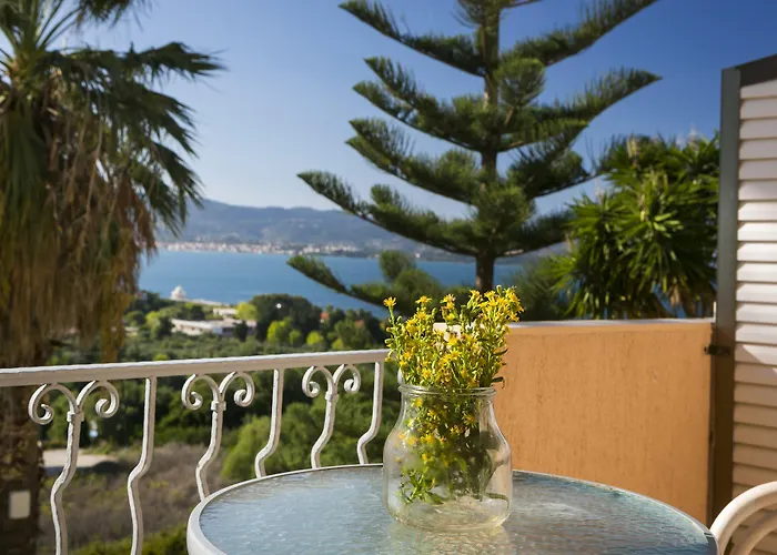 Panorama Fanari And Ξενοδοχείο με διαμερίσματα 4*