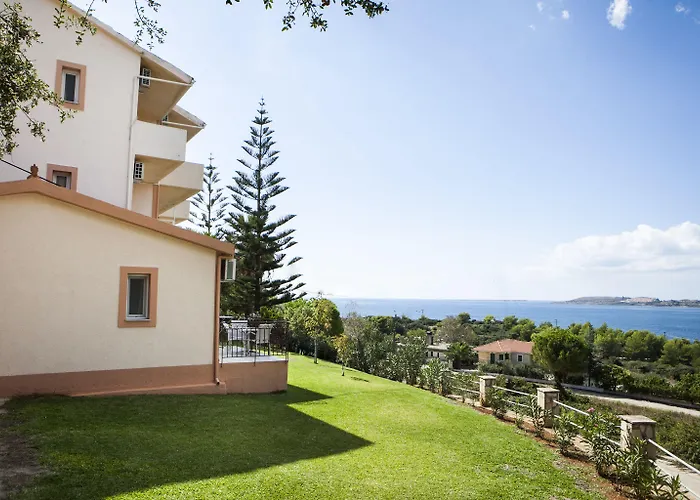 Panorama Fanari And 4* Αργοστόλι