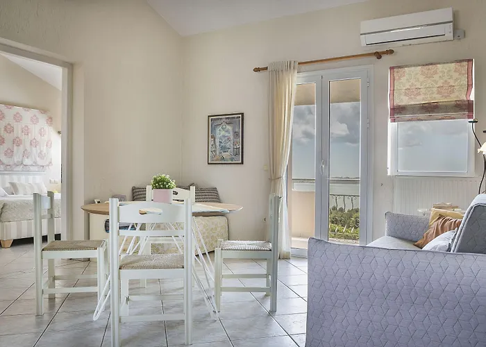 Panorama Fanari And 4* Argostoli (Kefalonia)