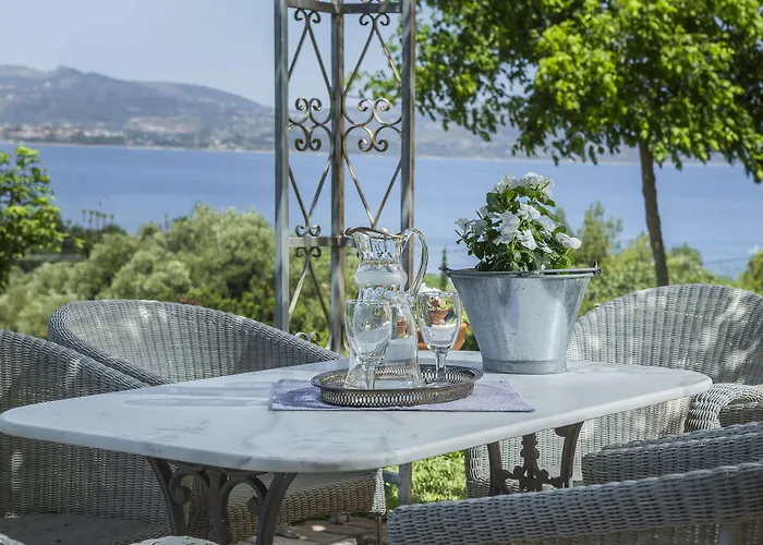 Ξενοδοχείο με διαμερίσματα Panorama Fanari And Αργοστόλι