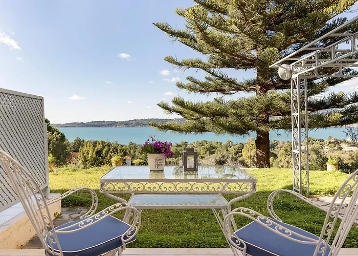 Panorama Fanari And 4* Argostoli (Kefalonia)