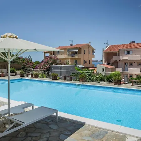 Panorama Fanari Studios&apartments 4*