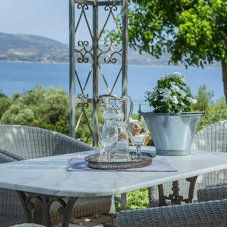 Panorama Fanari And Aparthotel Argostoli (Kefalonia)