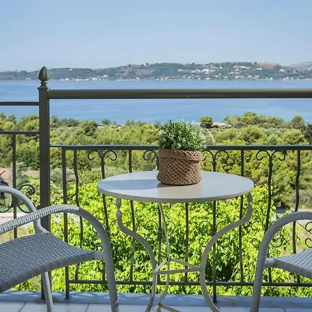 Panorama Fanari And 3* Argostoli (Kefalonia)