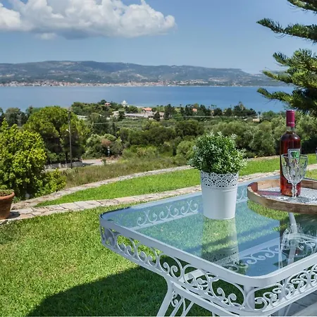 Panorama Fanari And Aparthotel Argostoli (Kefalonia)