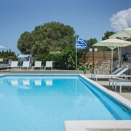 Aparthotel Panorama Fanari And 3*