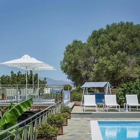 Panorama Fanari And Aparthotel Argostoli (Kefalonia)