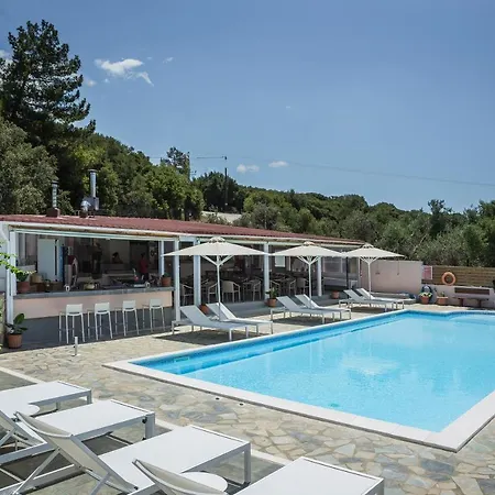 Aparthotel Panorama Fanari And 3*