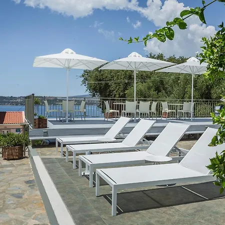 Panorama Fanari And 3* Argostoli (Kefalonia)