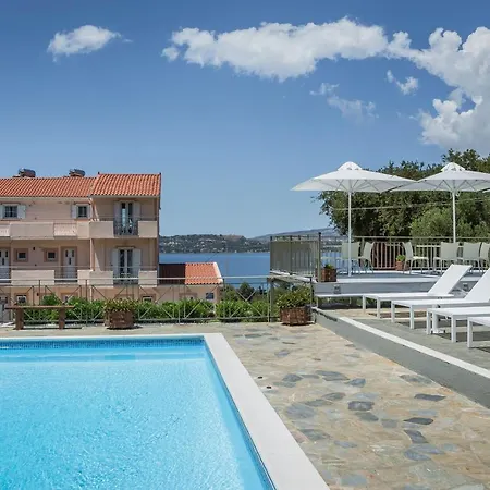 Panorama Fanari And Aparthotel Argostoli (Kefalonia)