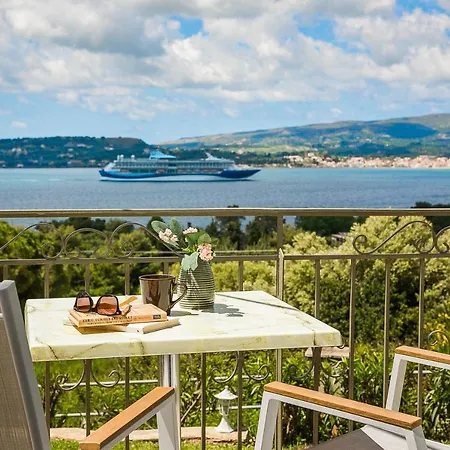 Panorama Fanari And 3* Argostoli (Kefalonia)