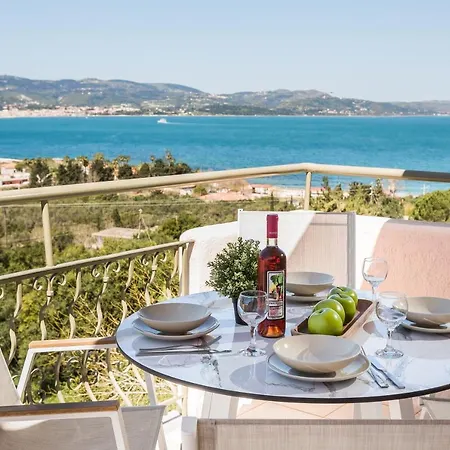 Panorama Fanari And 아르고스톨리온