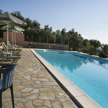 Panorama Fanari Studios&apartments Argostoli (Kefalonia)