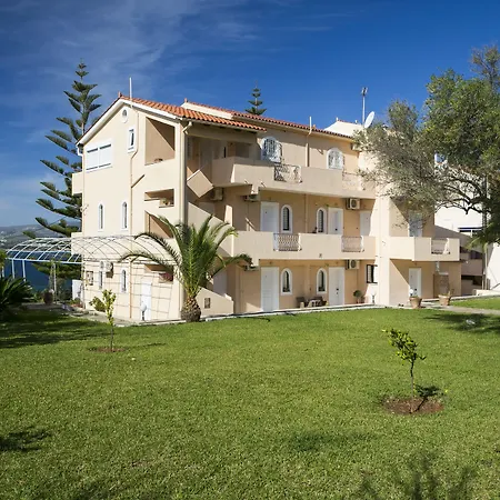 Panorama Fanari And Apartahotel 4*