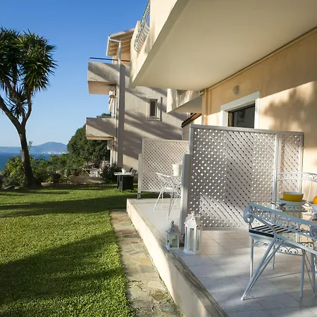 Panorama Fanari Studios&apartments 4* Argostoli (Kefalonia)