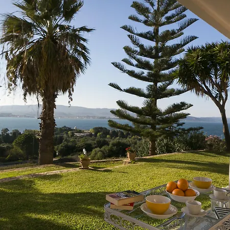 Apartahotel Panorama Fanari And 4*