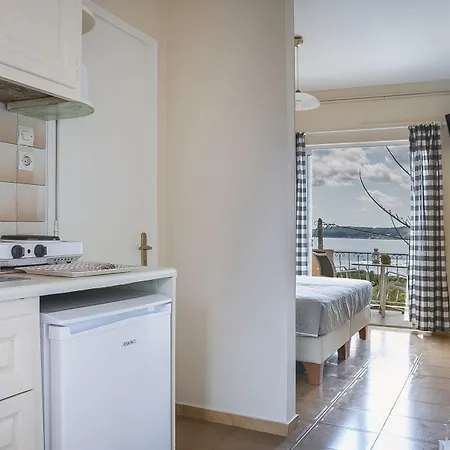 Panorama Fanari Studios&apartments 4* Argostoli (Kefalonia)