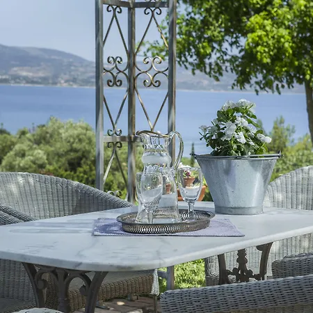 Apartahotel Panorama Fanari And Argostoli (Kefalonia)
