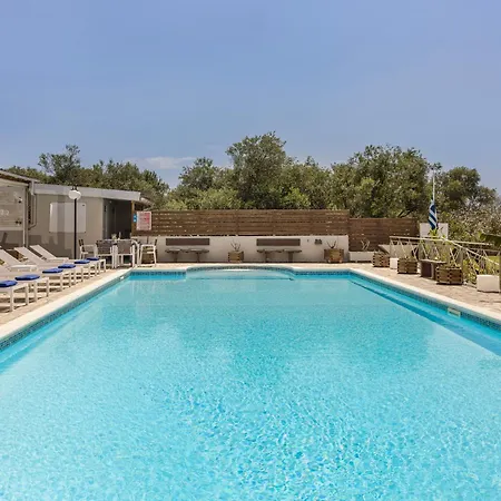 아파트호텔 Panorama Fanari And