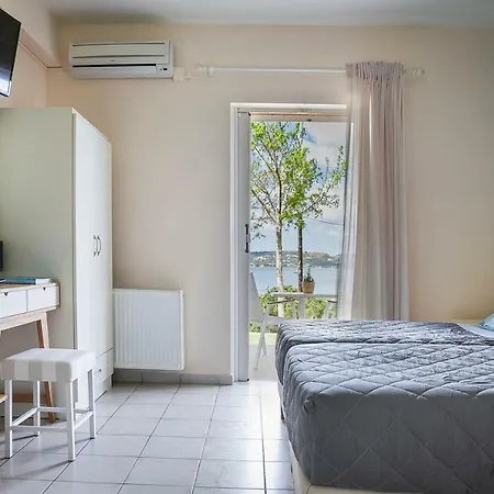 Panorama Fanari And 3* Argostoli (Kefalonia)