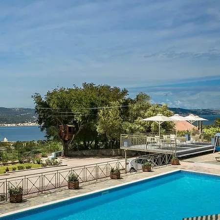 아파트호텔 Panorama Fanari And