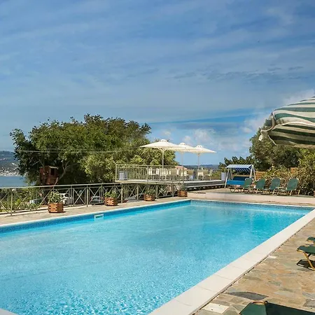 Panorama Fanari And Aparthotel Argostoli (Kefalonia)